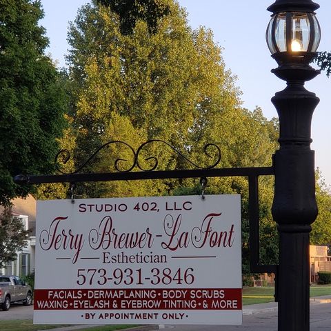 Studio 402, Llc., spa in Miner, MO